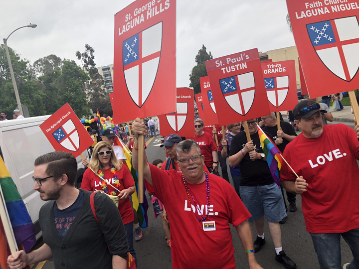 From the bishop: Arming ourselves with the power of love and justice