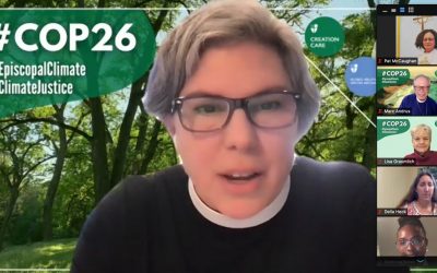 ‘Code red’: Melissa McCarthy, Episcopal Church delegation focus on ‘loss and damage’ at UN climate conference