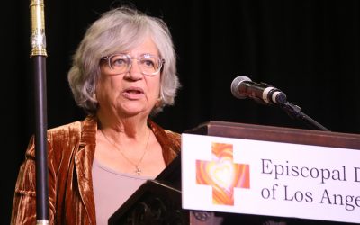 The end may be near, but radical change can save the earth, says climate activist Mary Nichols in Margaret Parker Lecture