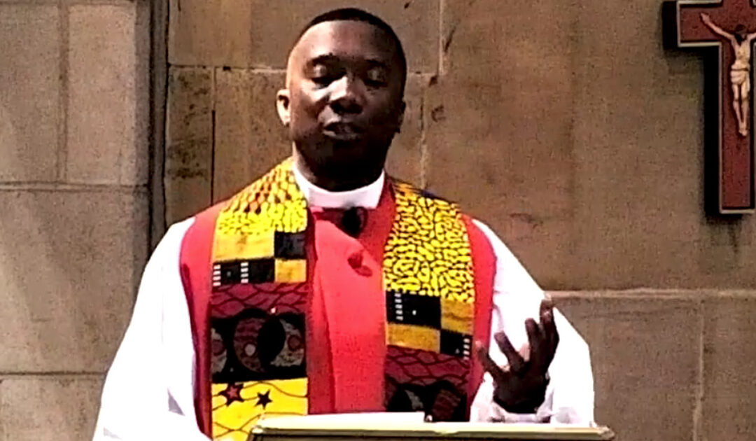 Diocese celebrates Dr. King: ‘Dream, dare, do … God has work for us’