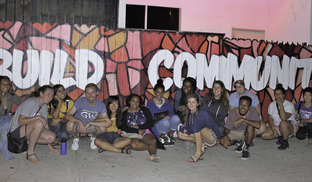 Jubilee Year intern program, Jubilee Consortium celebrate decades of service