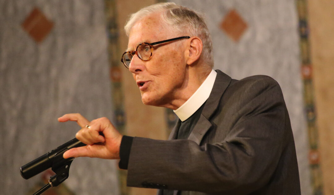 Strategic planning will be focus as Gary Hall assumes leadership of Program Group on Mission Congregations
