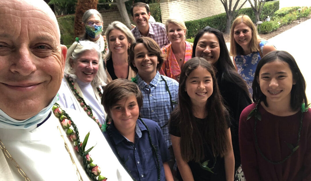 The Bishop’s Blog: St. Michael & All Angels Church, Corona Del Mar