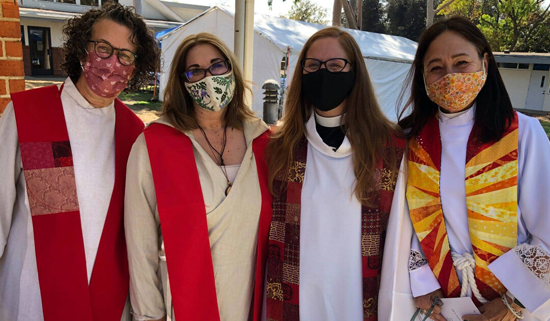 The Bishop’s Blog: St. Ambrose’s Church, Claremont