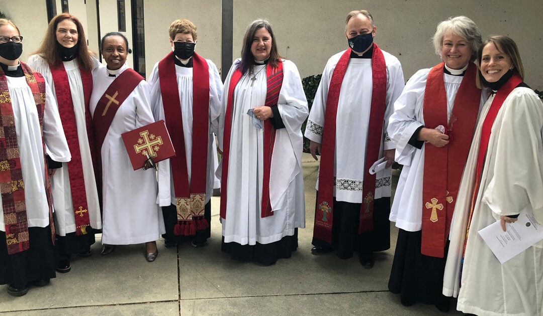 The Bishop’s Blog: St. John’s Church, La Verne