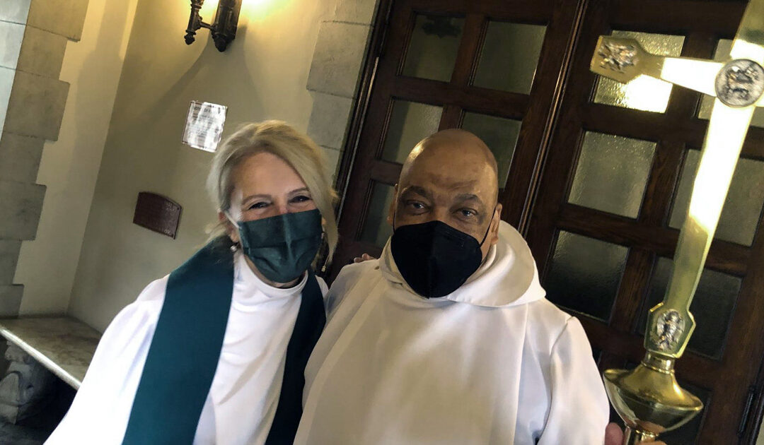 The Bishop’s Blog: St. James’ Church, Los Angeles