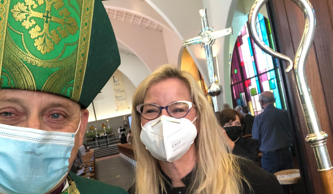 The Bishop’s Blog: St. Francis of Assisi Church, Palos Verdes Estates