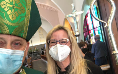 The Bishop’s Blog: St. Francis of Assisi Church, Palos Verdes Estates
