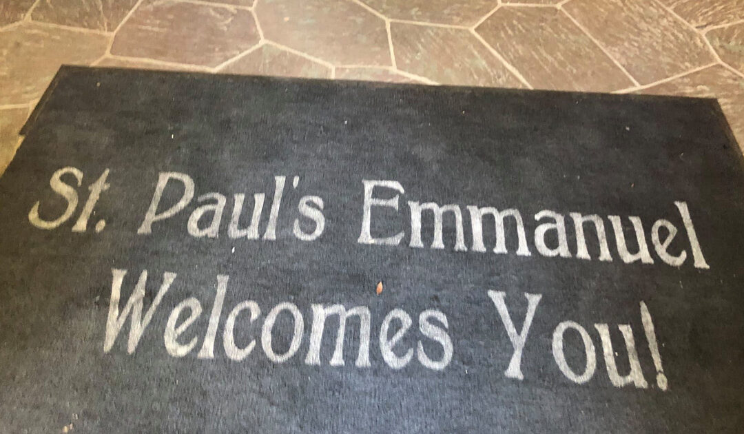 The Bishop’s Blog: St. Paul’s and Emmanuel Church, Santa Paula