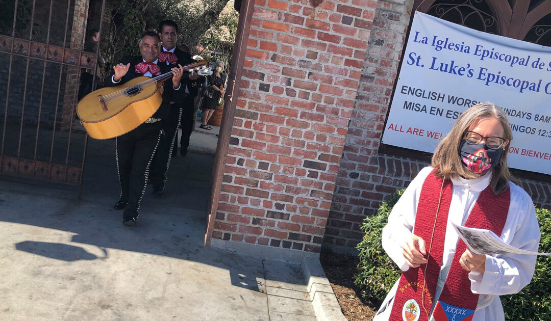 The Bishop’s Blog: St. Luke’s Church, Long Beach