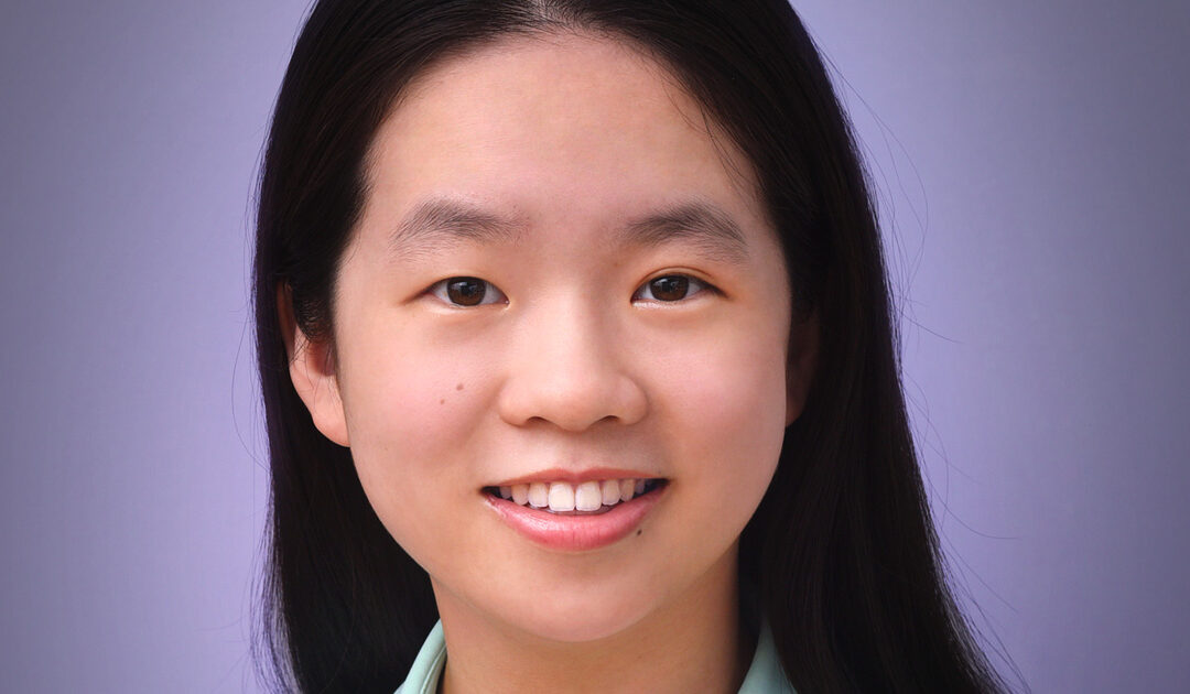 Joie Zhang brings concern for climate crisis to Episcopal Church presence at UNCSW