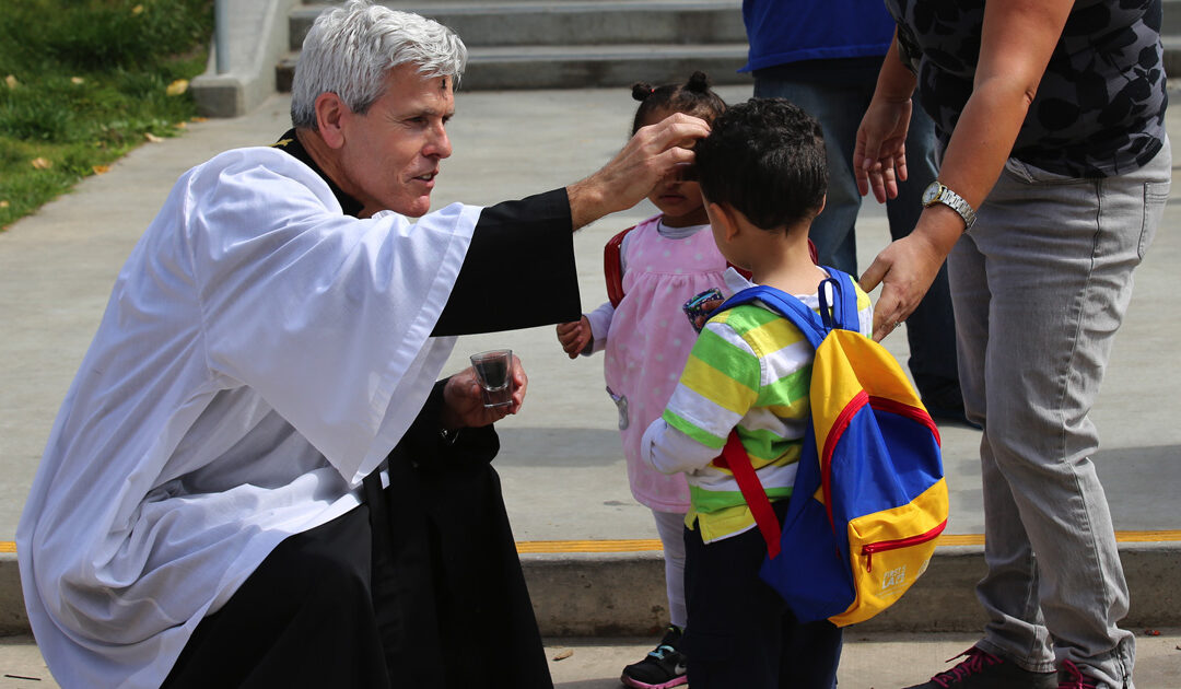 Frank Alton, provost of St. Paul’s Commons and vicar of St. Athanasius’, L.A., retires after four decades of ministry