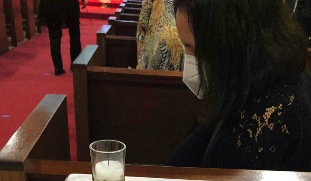 The Bishop’s Blog: Daily prayer 5-15-22