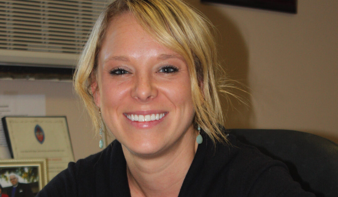 Meghan Taylor leaves IRIS ‘family’ for new adventures, ministries