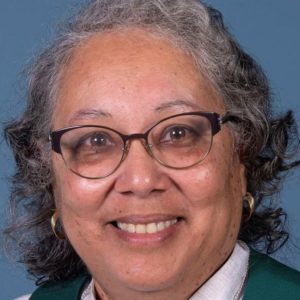 Sister Patricia Sarah Terry