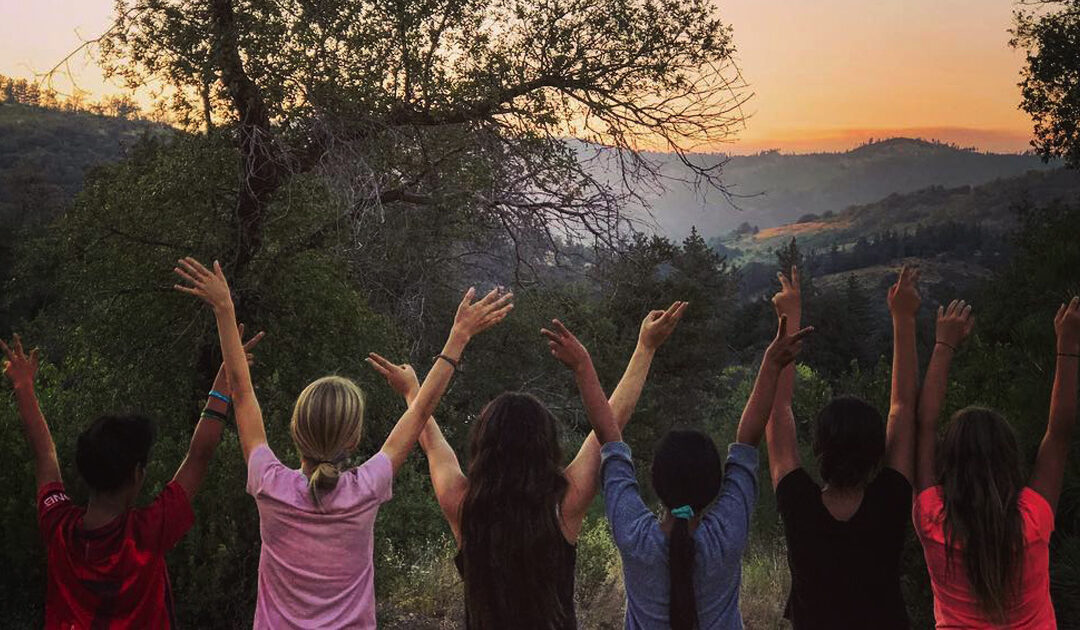 Restorative justice retreat, stories, podcast celebrate Camp Stevens’ 70th anniversary