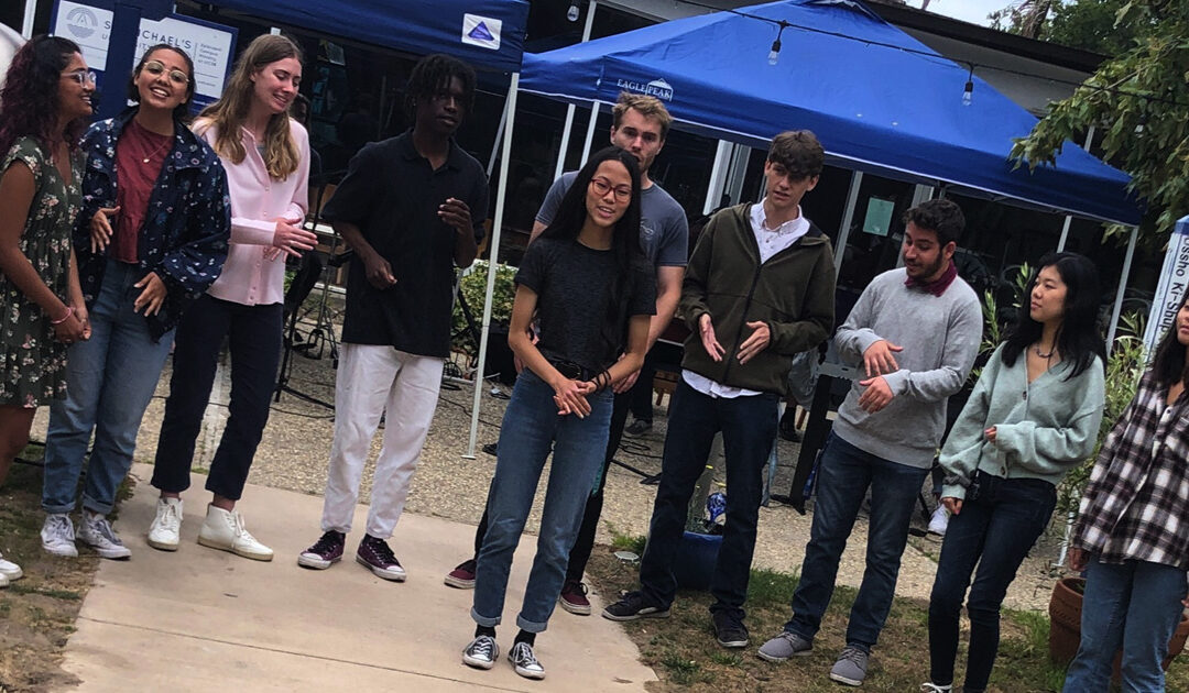 The Bishop’s Blog: St. Michael’s University Church, Isla Vista