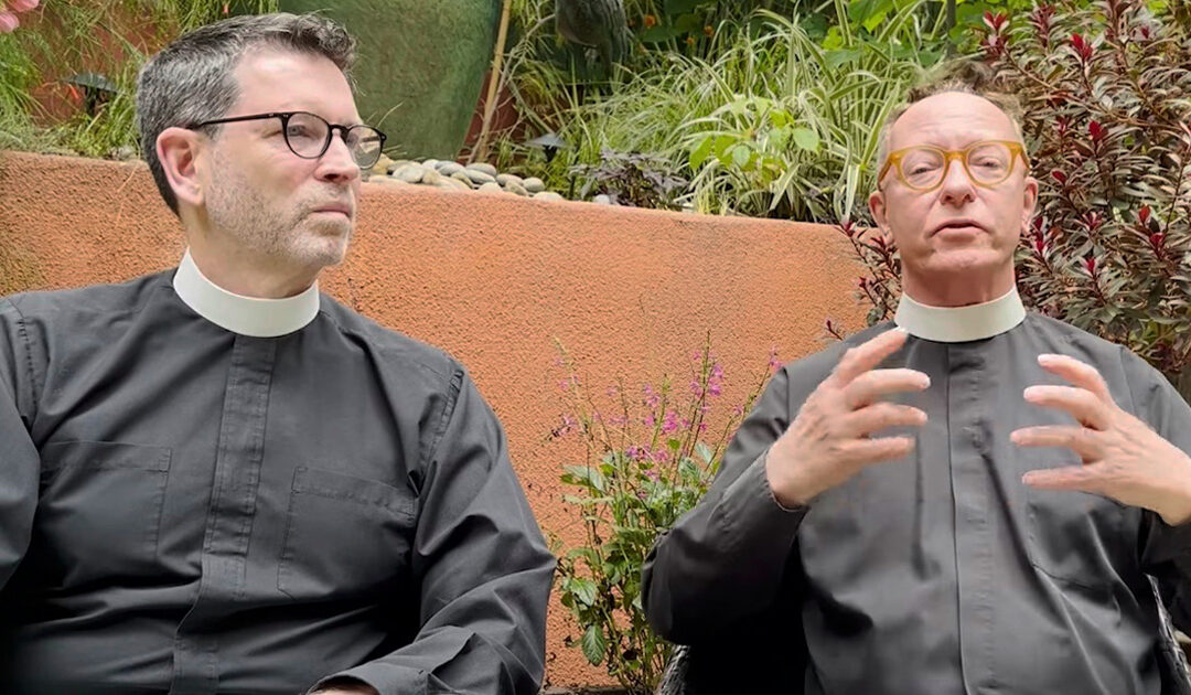 Cathedral deans announce retirement plans