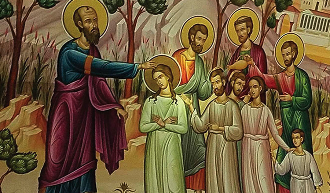 The Bishop’s Blog: Daily prayer 5-21-21