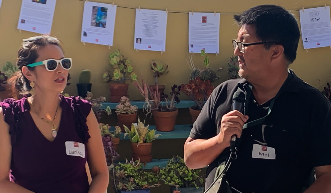 In music, film, art, prayer and words, Asian-American Episcopalians celebrate their faith, roots and history