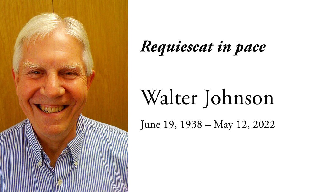 Walter Johnson