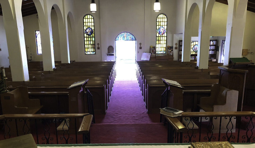 Churches seek resources to secure facilities against intruders, violence