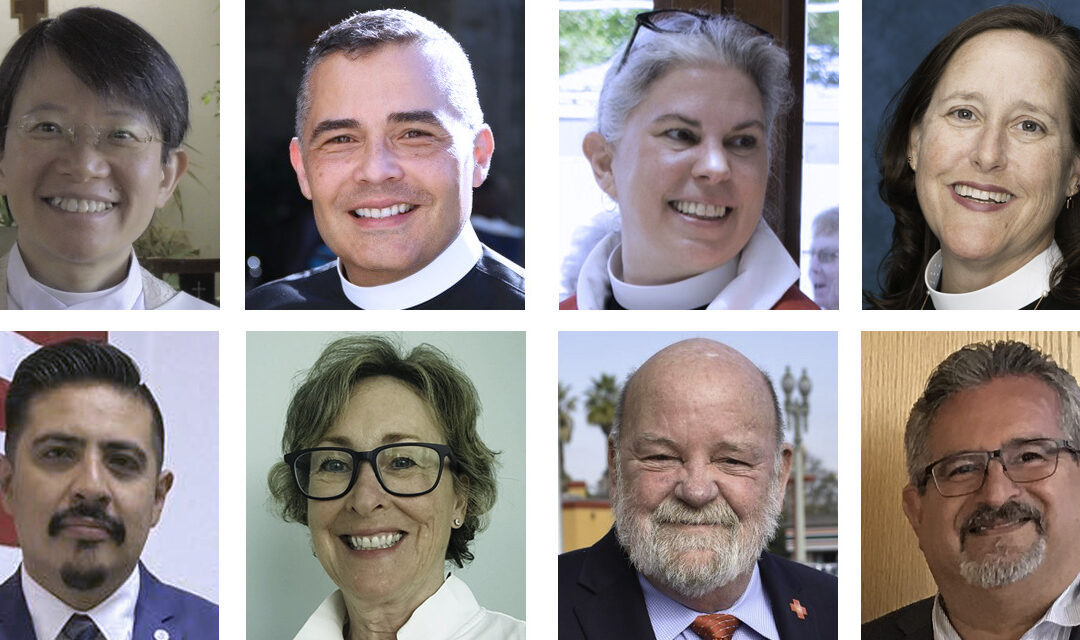 80th General Convention is scaled down, but deputies look forward to meeting in Baltimore July 8 – 11