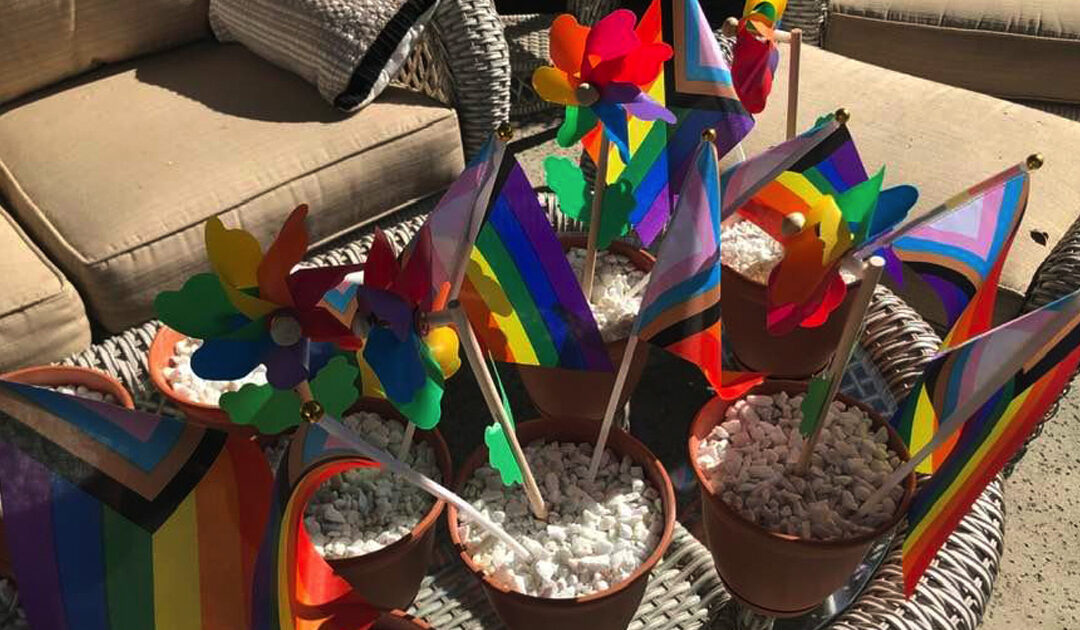 30 years of hope and healing: celebrating our diocesan LGBTQ+ Ministry