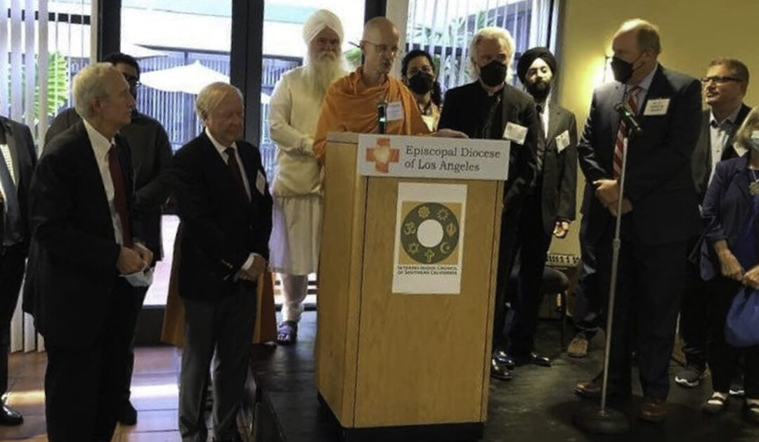 St. Paul’s Commons welcomes international, local faith leaders participating in Summit of the Americas