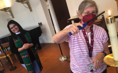 The Bishop’s Blog: Amazing people 7-1-22