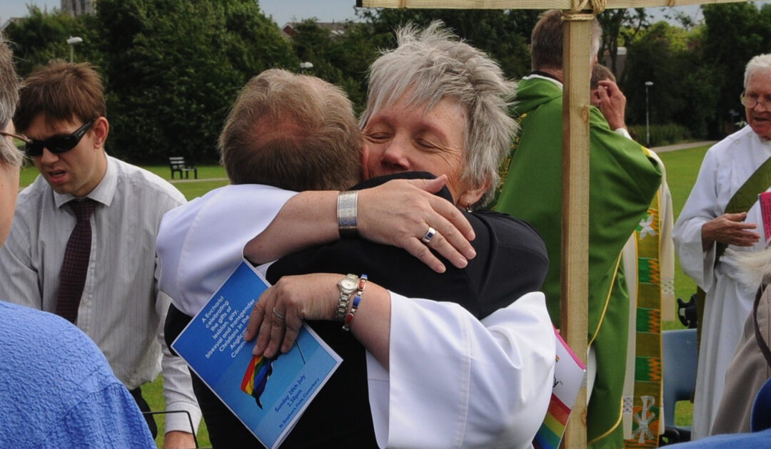 The Bishop’s Blog: Heading for Lambeth