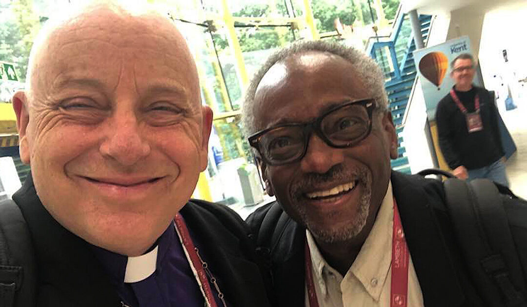 The Bishop’s Blog: Lambeth worship, music and encounters