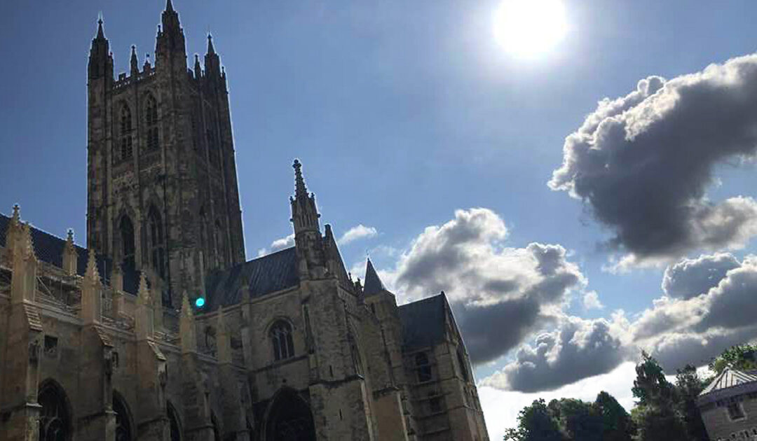Lambeth Conference begins in England amid controversy over unexpected same-sex marriage vote