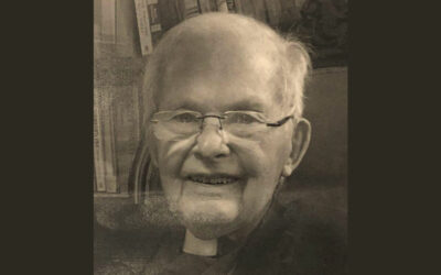 The Bishop’s Blog: Remembering the Rev. Donald Stivers