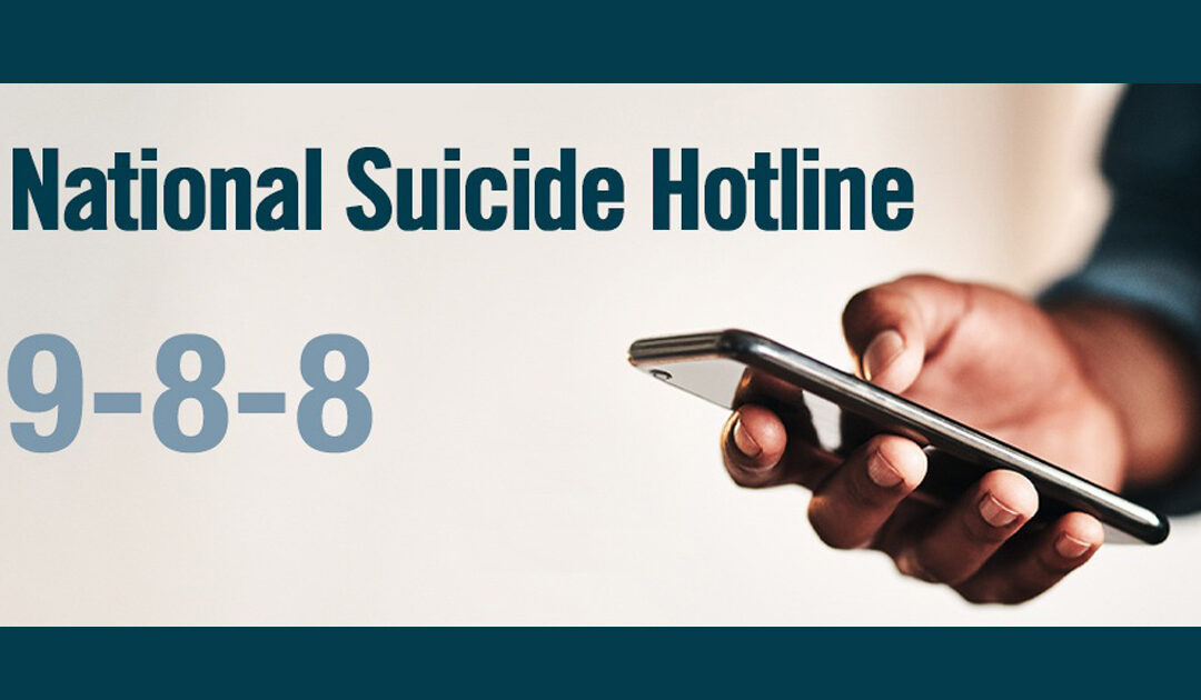 Commission invites letter-writing to state senators before Aug. 1 action on Miles Hall Lifeline Act, 9-8-8 mental health call centers