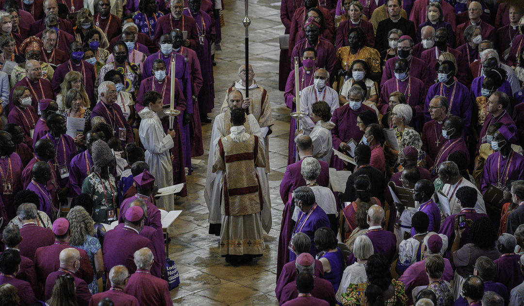 Lambeth Conference participants from LA diocese share perspectives on international gathering