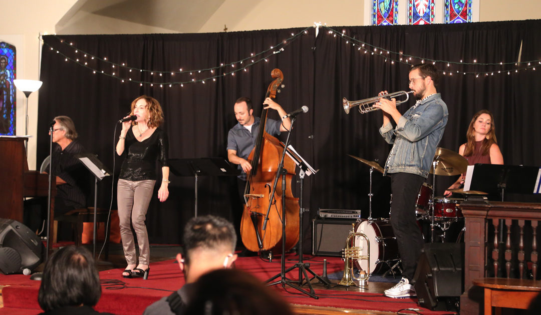 Harmony Room at St. Be’s brings music, fellowship to Eagle Rock community