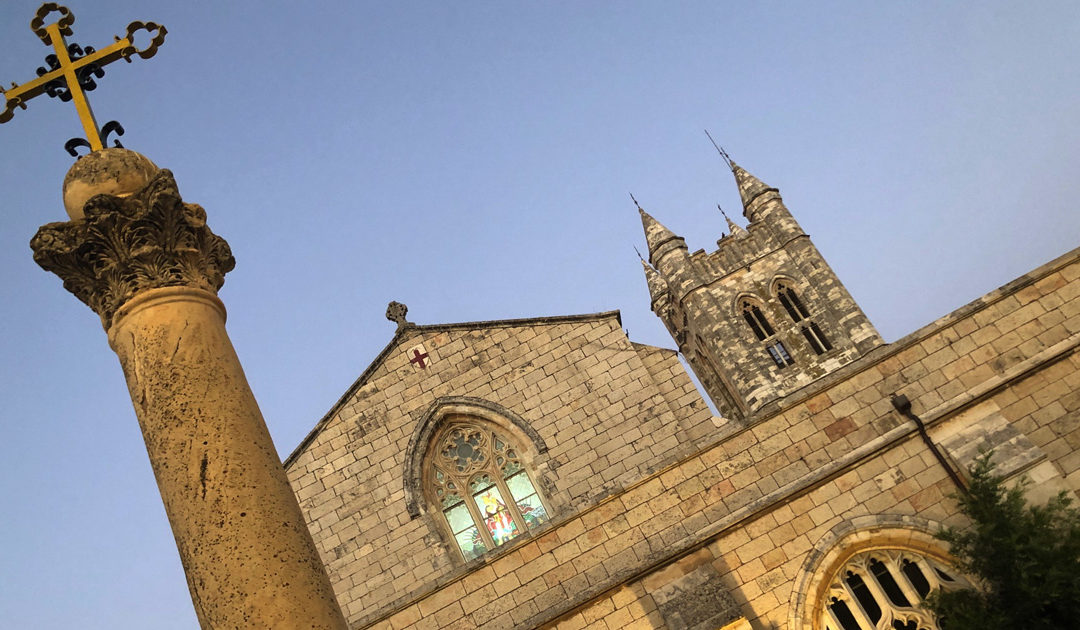 The Bishop’s Blog: Daily prayer 8-19-22