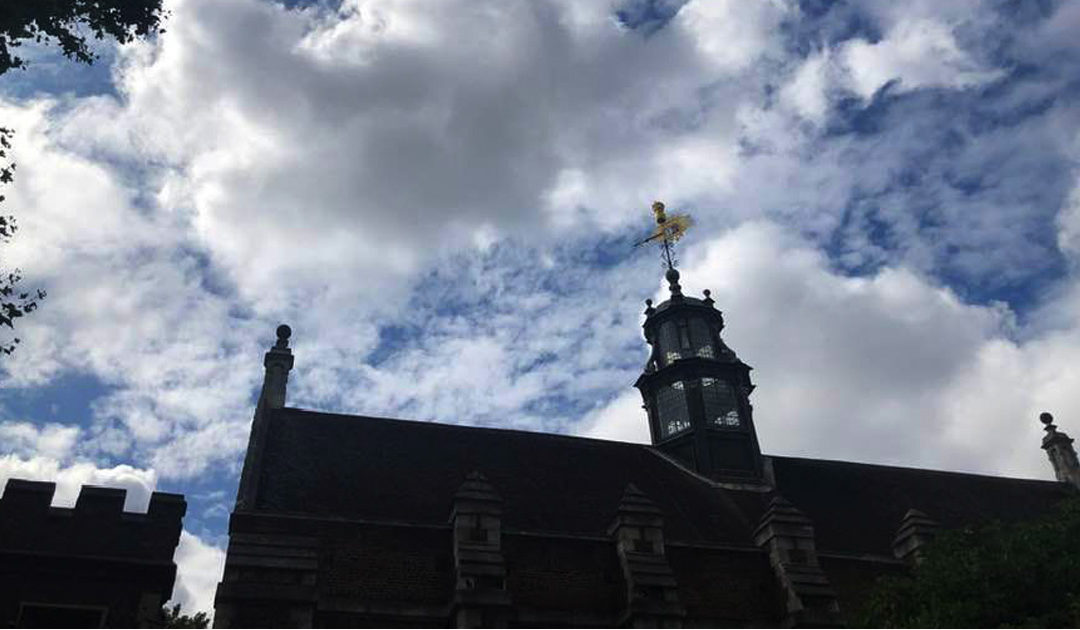 The Bishop’s Blog: Daily prayer 8-4-22