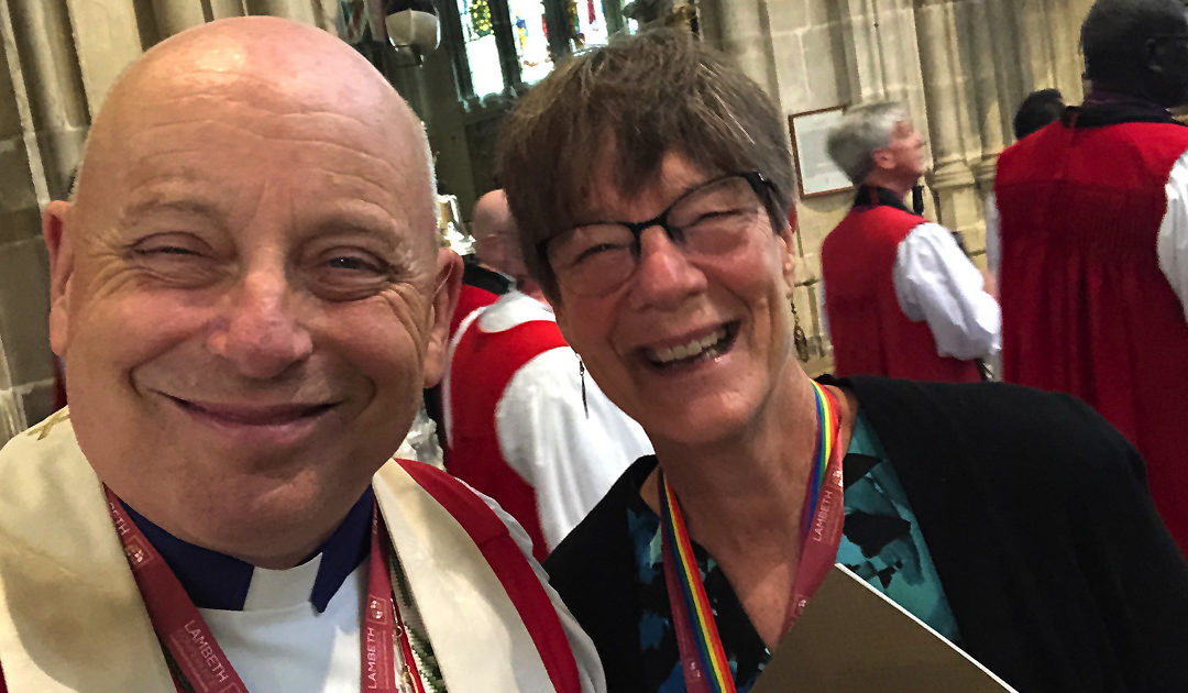 The Bishop’s Blog: Daily prayer 7-31-22
