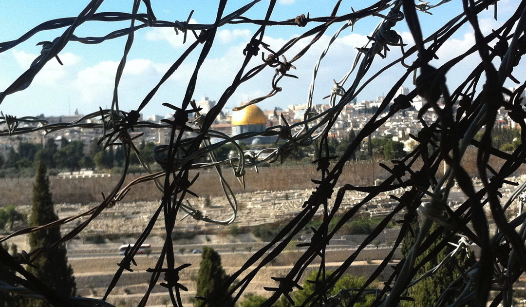 The Bishop’s Blog: The peace of Jerusalem