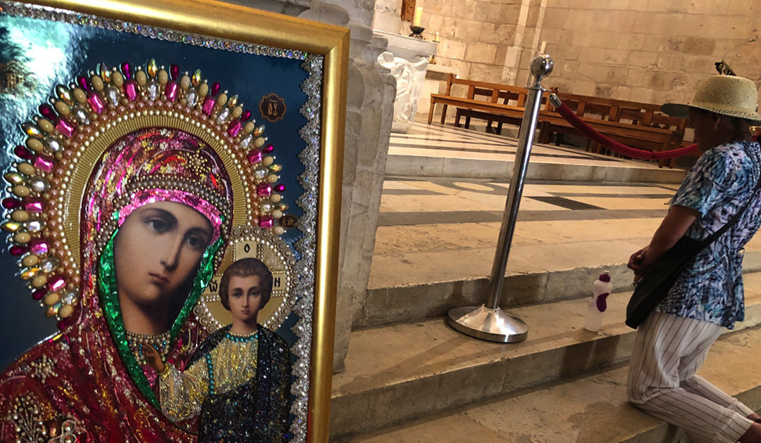 The Bishop’s Blog: Jerusalem – St. Anne’s Church, nexus of a great power struggle