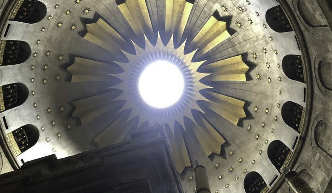 The Bishop’s Blog: Jerusalem – a pilgrimage of prayer