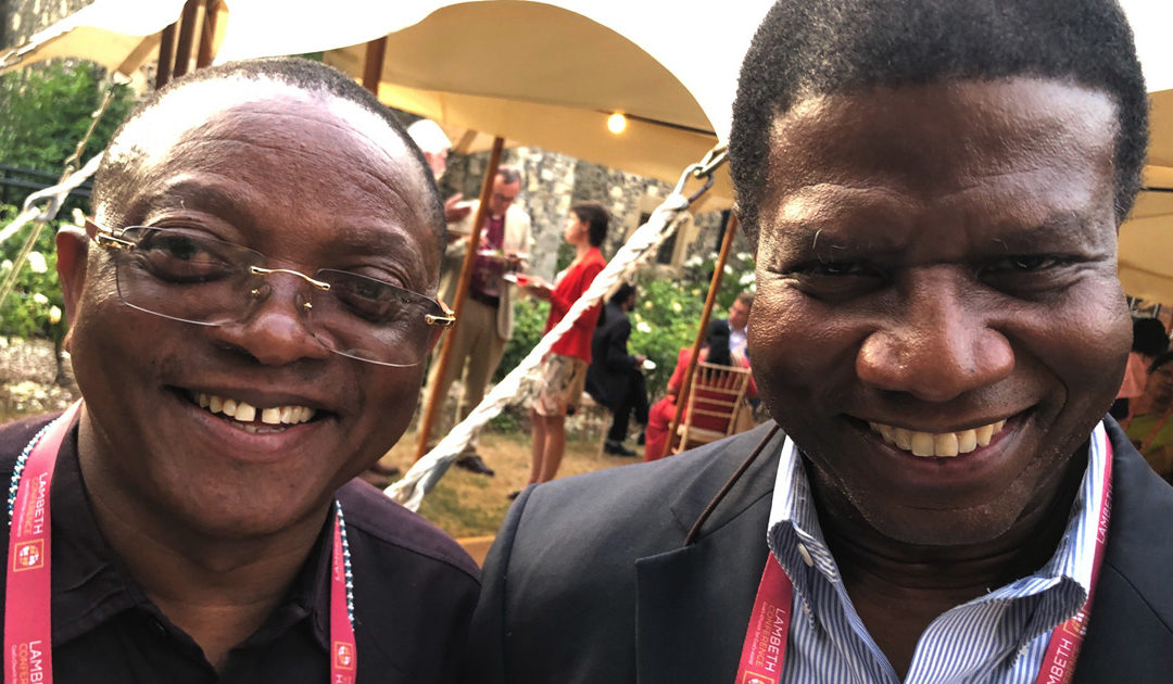 The Bishop’s Blog: Lambeth Conference Day 4