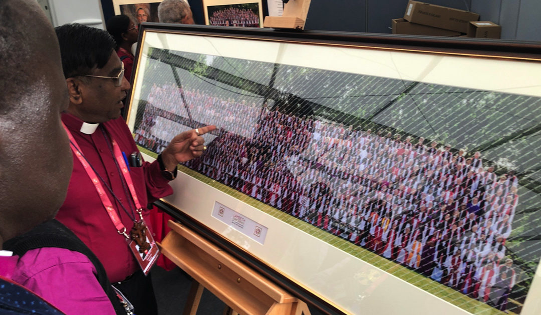 The Bishop’s Blog: Lambeth Conference Day 6