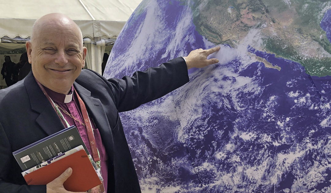 The Bishop’s Blog: Lambeth Conference Day 8