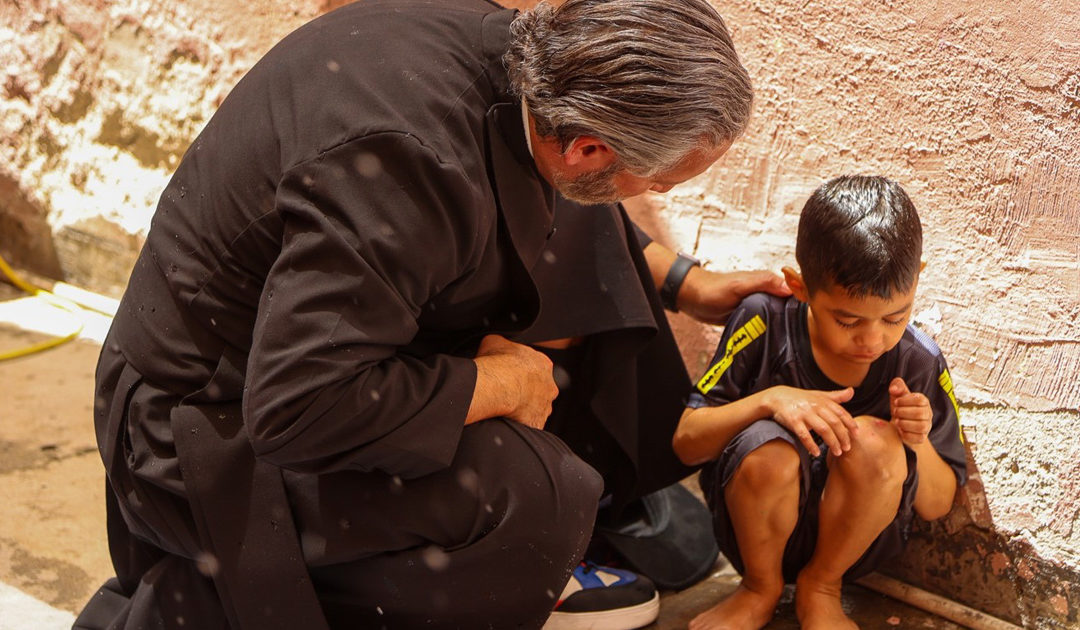 November border visit will offer a glimpse of migrant experience