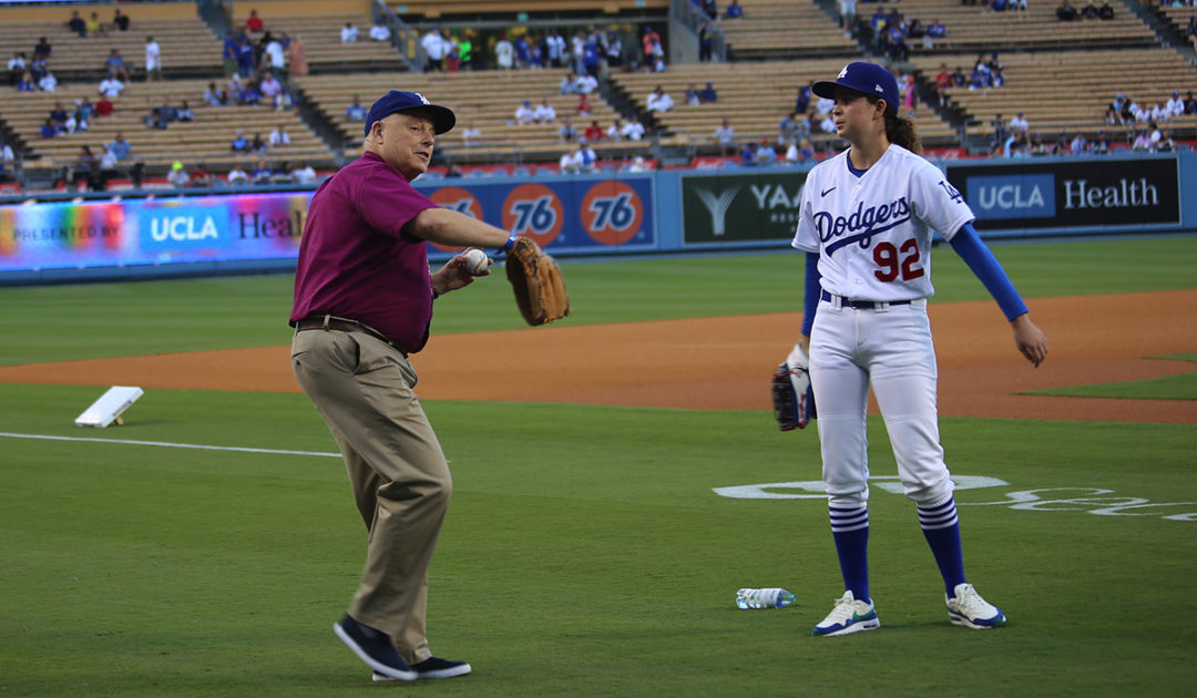 Episcopal Night at Dodger Stadium a triumph for Pujols and Cardinals