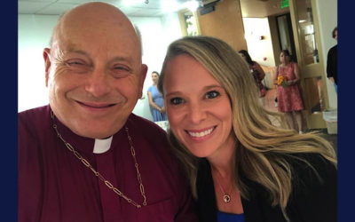 A fond farewell to Meghan Taylor of IRIS