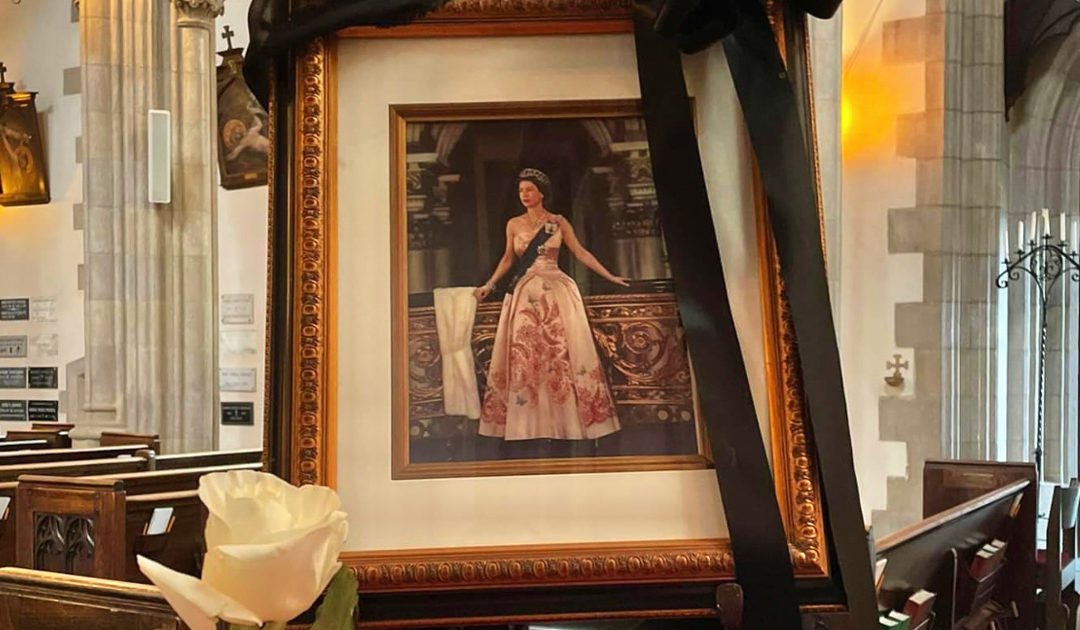 Services in memory of Queen Elizabeth II set in Diocese of Los Angeles